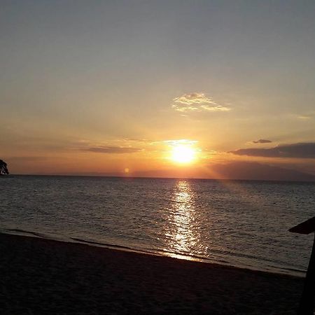 Sikoudis Gorgona Beach Skala Rachoni  Ngoại thất bức ảnh