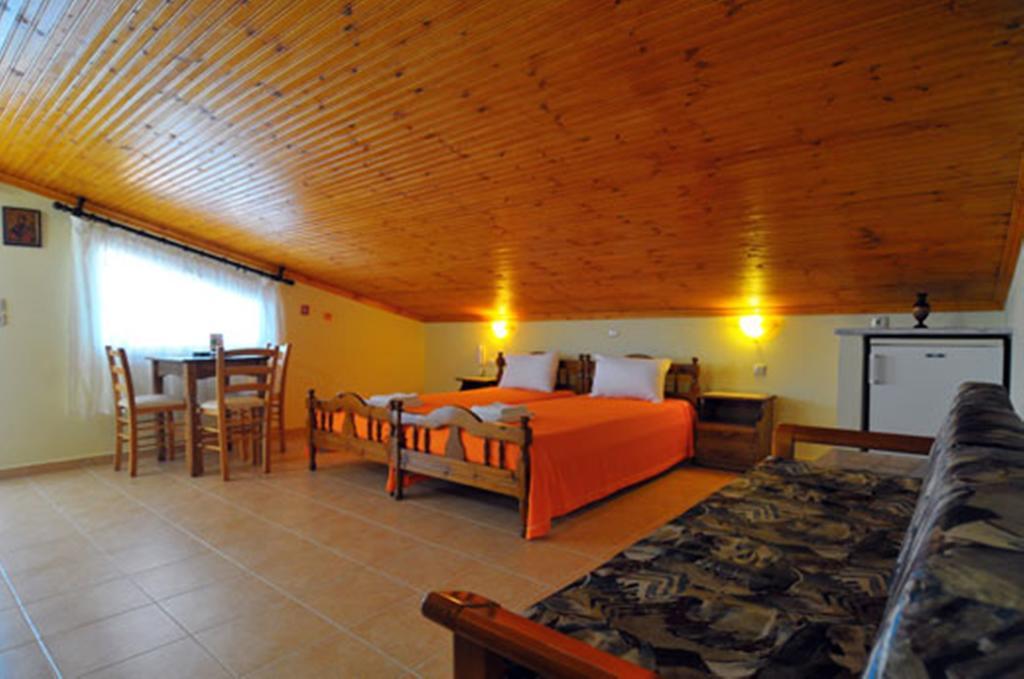 Sikoudis Gorgona Beach Skala Rachoni  Phòng bức ảnh