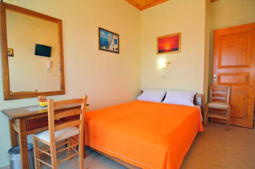 Sikoudis Gorgona Beach Skala Rachoni  Ngoại thất bức ảnh