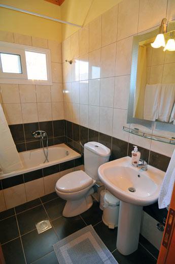 Sikoudis Gorgona Beach Skala Rachoni  Ngoại thất bức ảnh