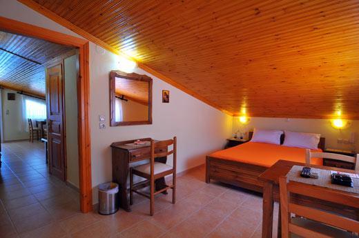 Sikoudis Gorgona Beach Skala Rachoni  Ngoại thất bức ảnh